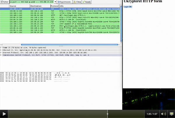 Screencast
